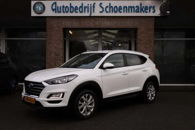 Hyundai Tucson (2020) thumbnail 1