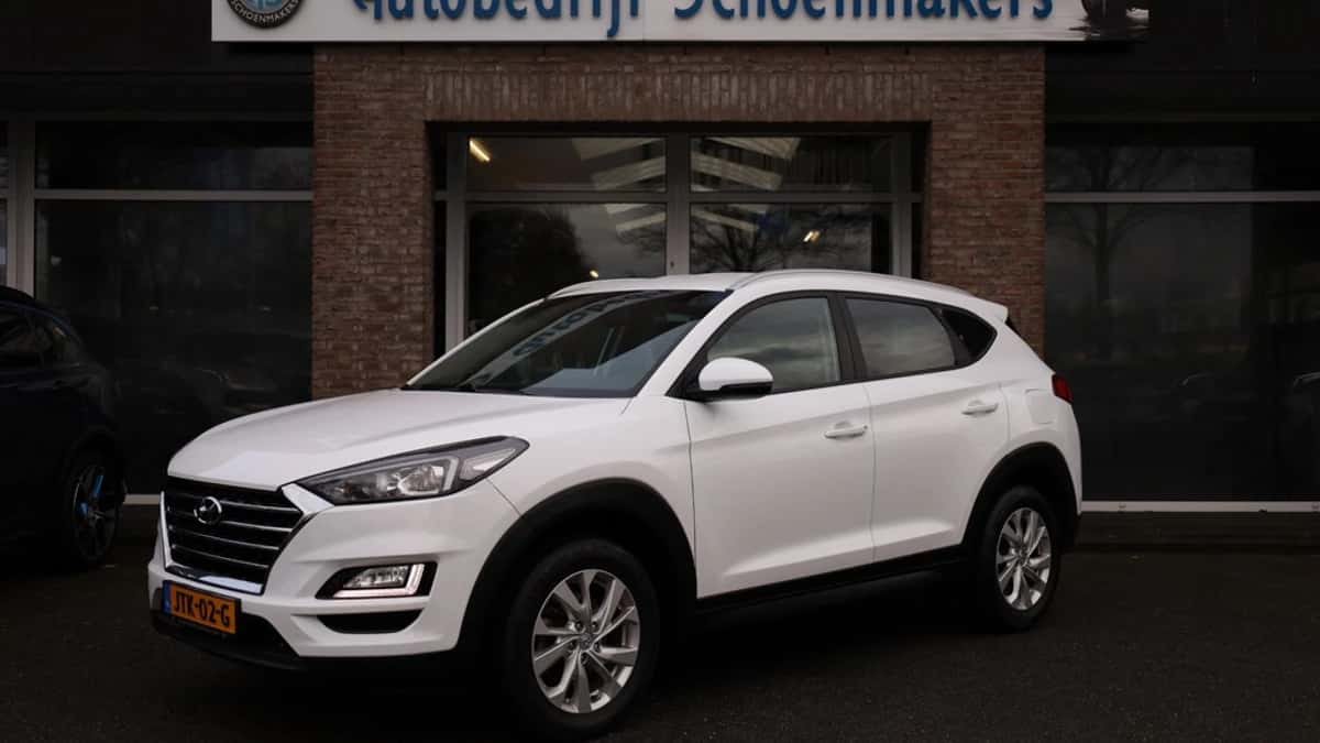 Hyundai Tucson (2020) — foto 1