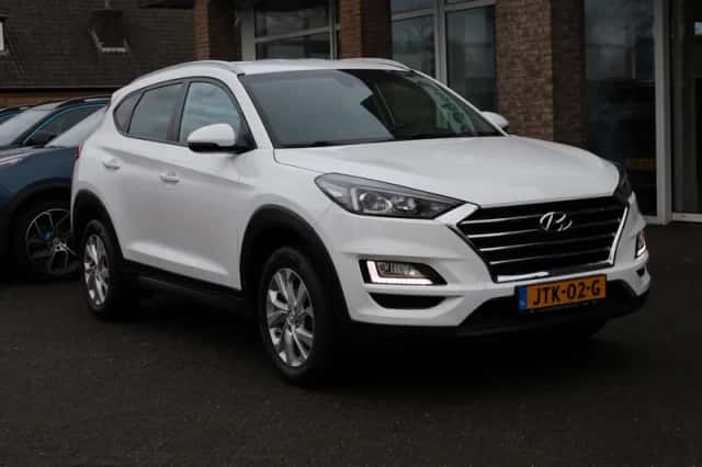 Hyundai Tucson (2020) thumbnail 3