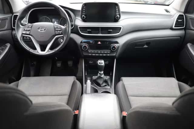 Hyundai Tucson (2020) thumbnail 4