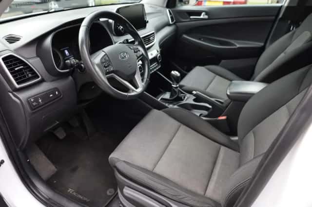 Hyundai Tucson (2020) thumbnail 5