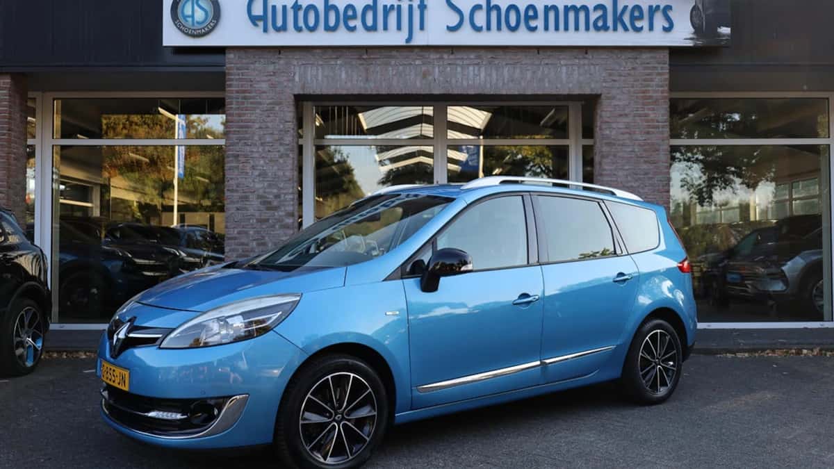 Renault Grand Scénic (2013) — foto 1