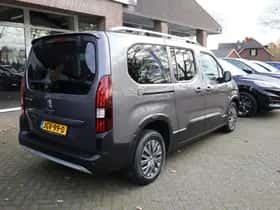 Peugeot Rifter (2019) thumbnail 2