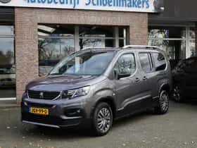 Peugeot Rifter (2019) thumbnail 35