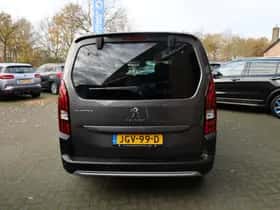 Peugeot Rifter (2019) thumbnail 38