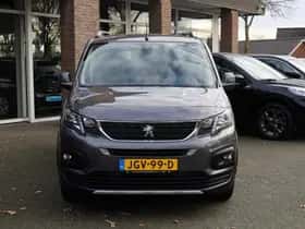 Peugeot Rifter (2019) thumbnail 40