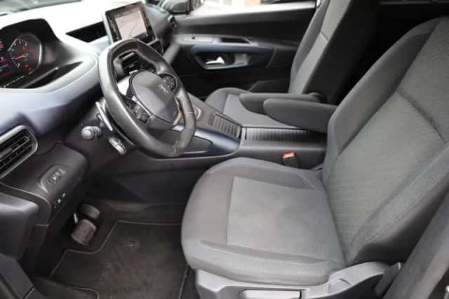Peugeot Rifter (2019) thumbnail 5