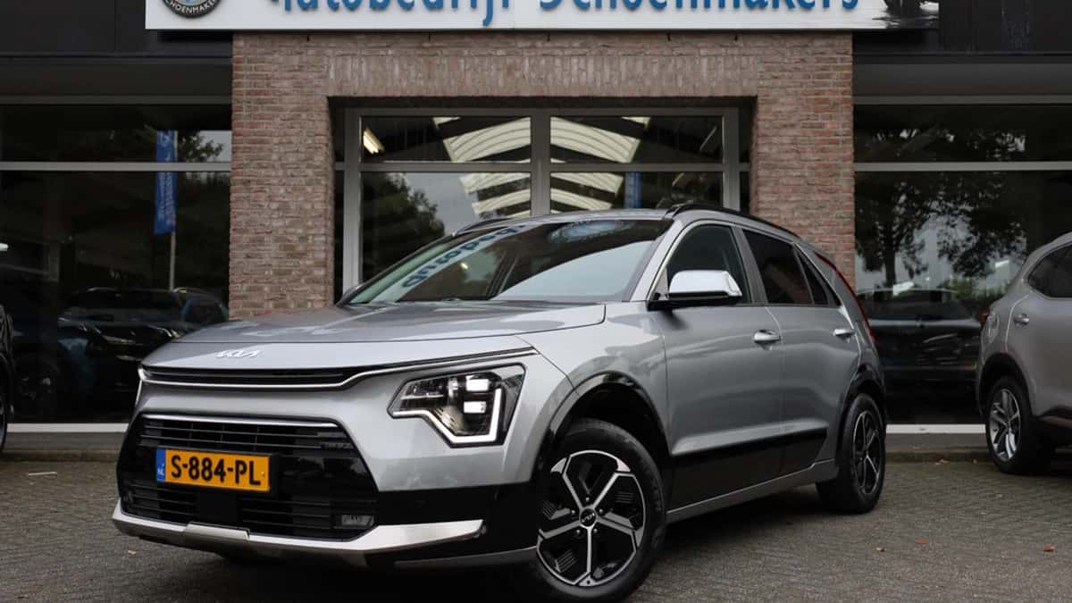 Kia Niro — foto 1