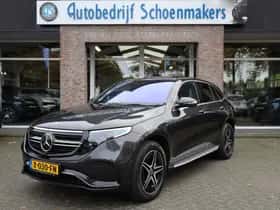Mercedes-Benz EQC (2021) thumbnail 1
