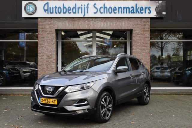 Nissan Qashqai (2018) thumbnail 1