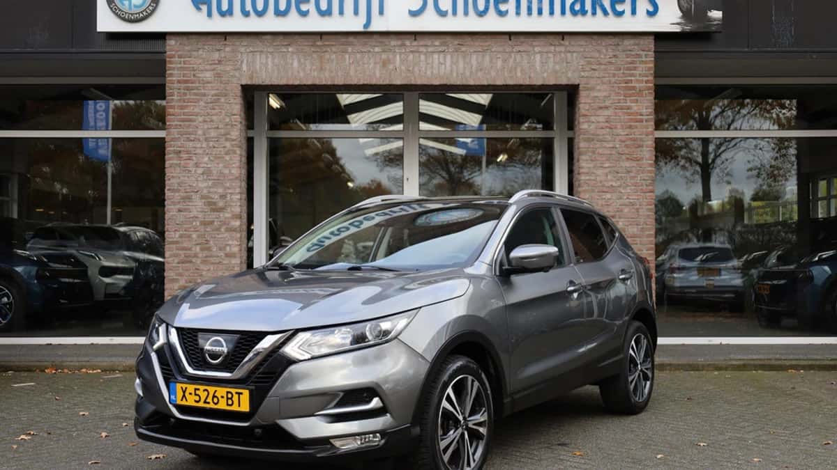 Nissan Qashqai (2018) — foto 1
