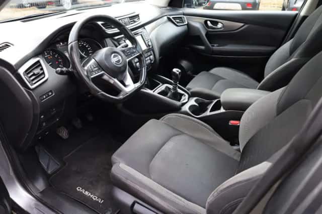 Nissan Qashqai (2018) thumbnail 6