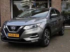 Nissan Qashqai (2018) thumbnail 10