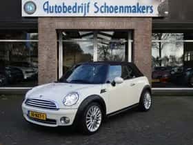 MINI Cabrio (2009) thumbnail 30