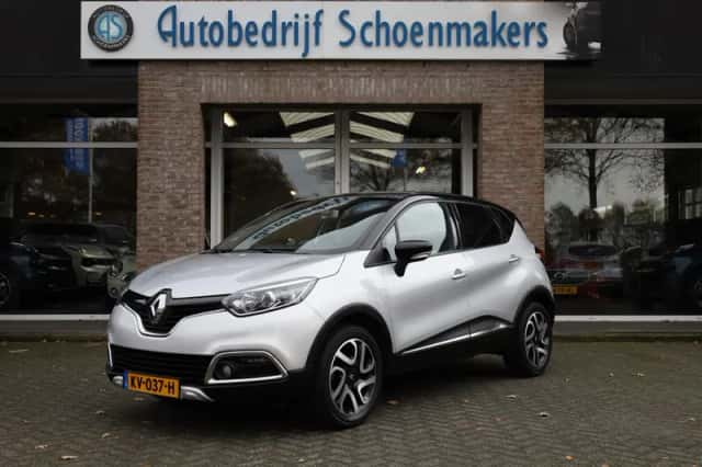 Renault Captur (2016) thumbnail 1