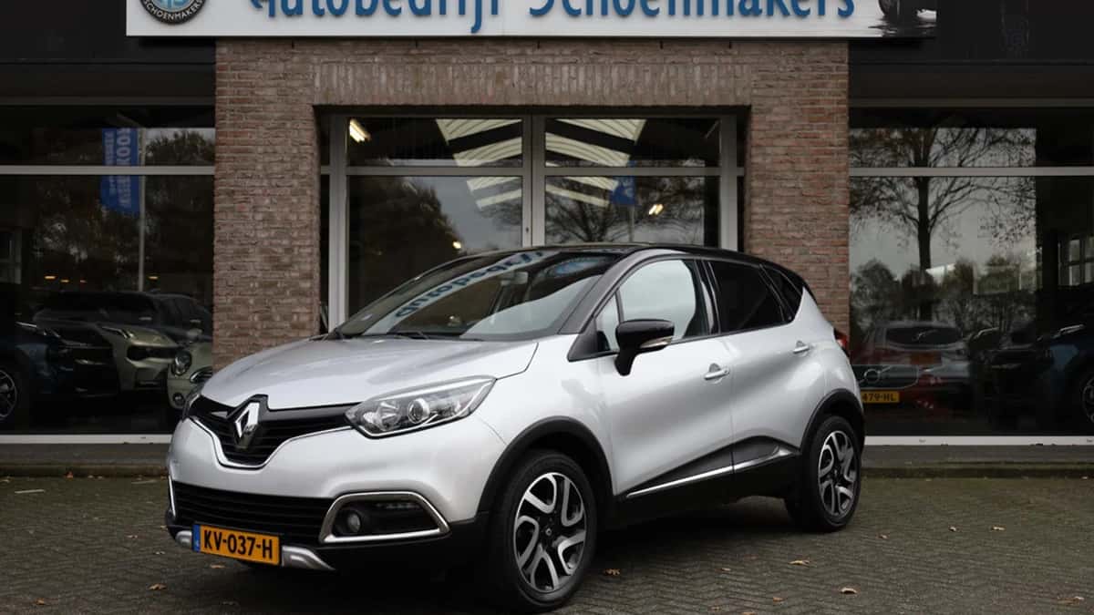 Renault Captur — foto 1
