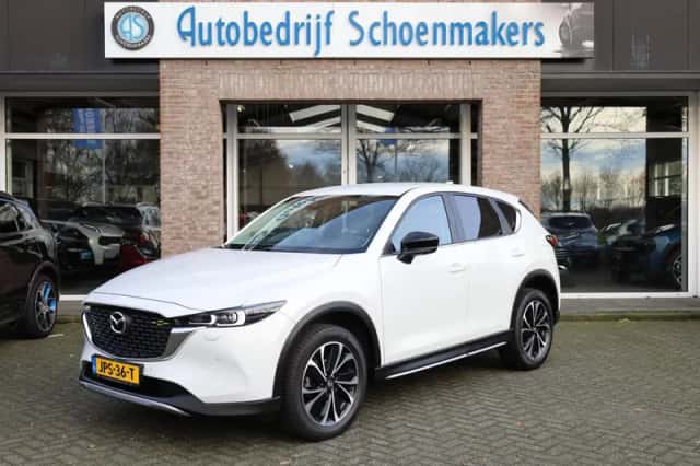 Mazda CX-5 (2023) thumbnail 1