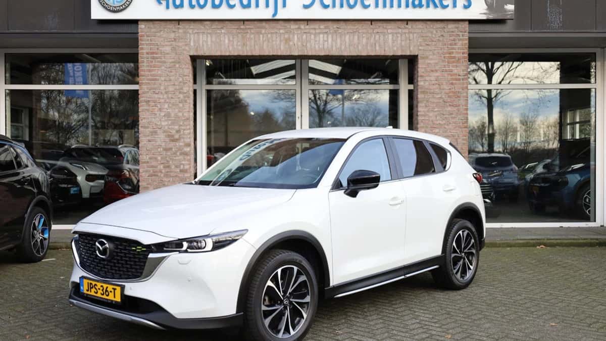 Mazda CX-5 (2023) — foto 1