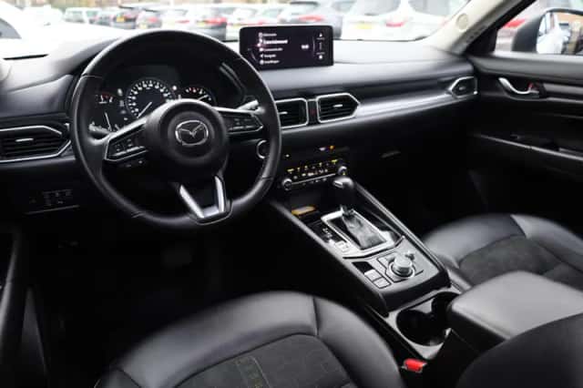 Mazda CX-5 (2023) thumbnail 6