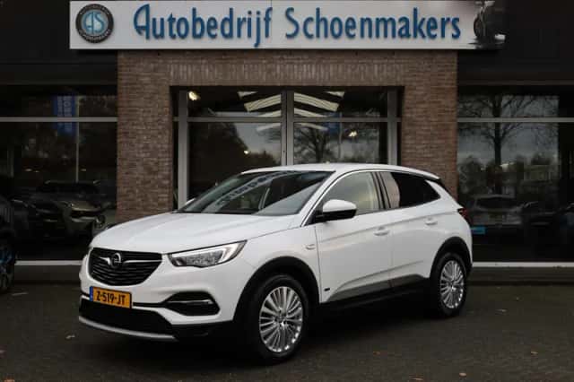 Opel Grandland X (2021) thumbnail 1