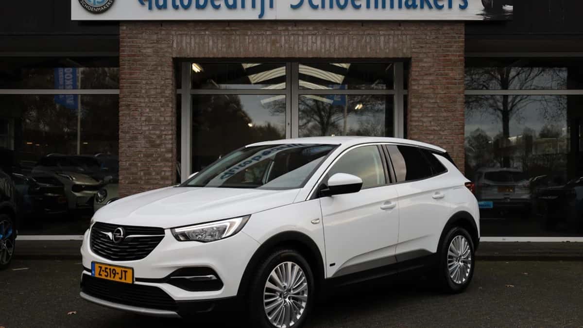 Opel Grandland X — foto 1