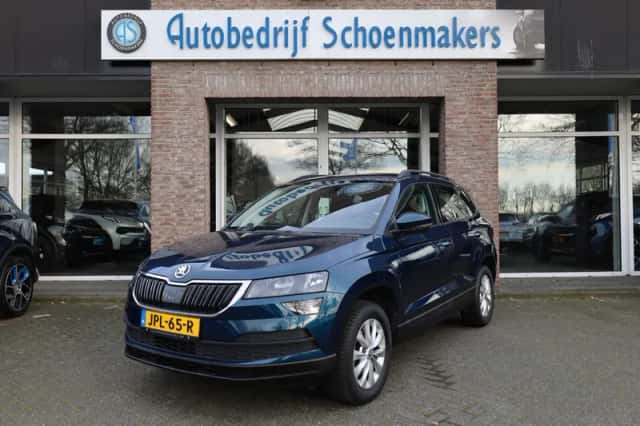 Škoda Karoq (2020) thumbnail 1