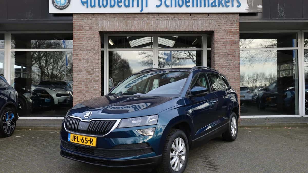 Škoda Karoq (2020) — foto 1