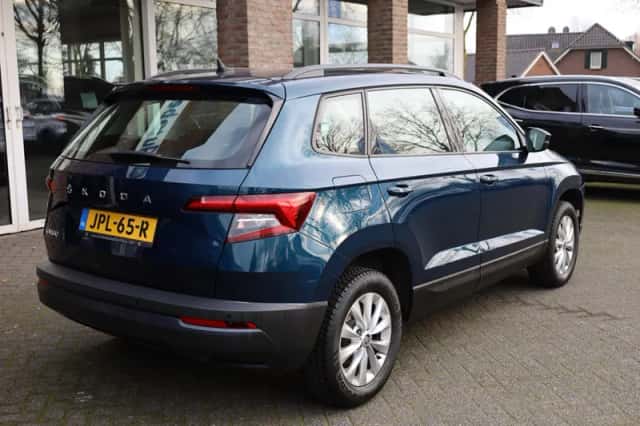 Škoda Karoq (2020) thumbnail 2