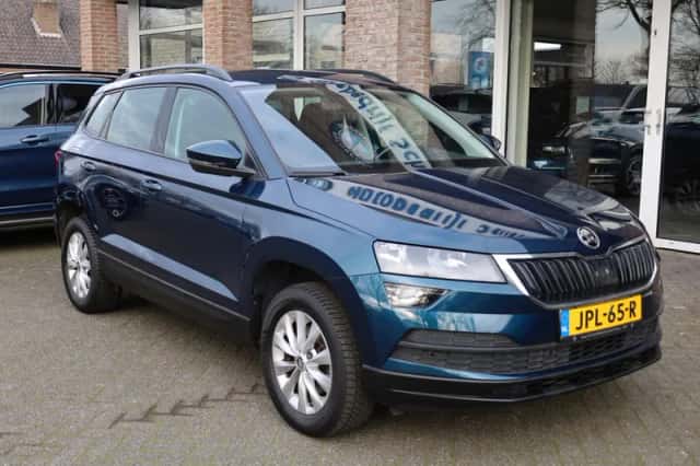 Škoda Karoq (2020) thumbnail 3