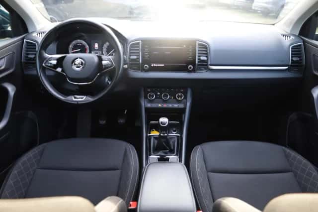 Škoda Karoq (2020) thumbnail 4