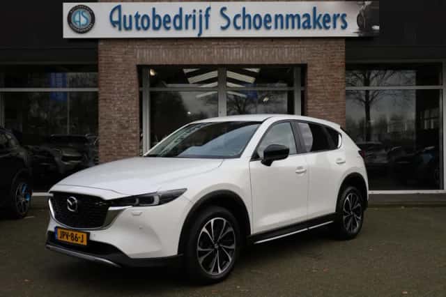 Mazda CX-5 (2023) thumbnail 1