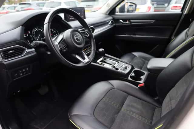 Mazda CX-5 (2023) thumbnail 6