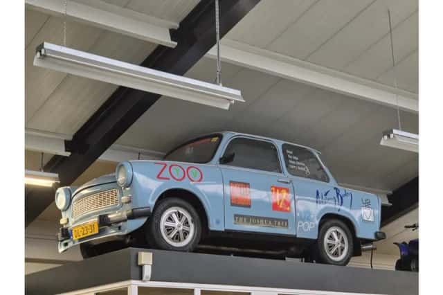 Trabant P601 (1969) thumbnail 2