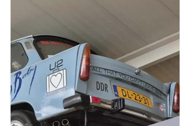 Trabant P601 (1969) thumbnail 4