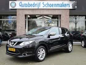 Nissan Qashqai (2014) thumbnail 1