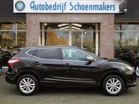 Nissan Qashqai (2014) thumbnail 2