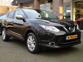 Nissan Qashqai (2014) thumbnail 3