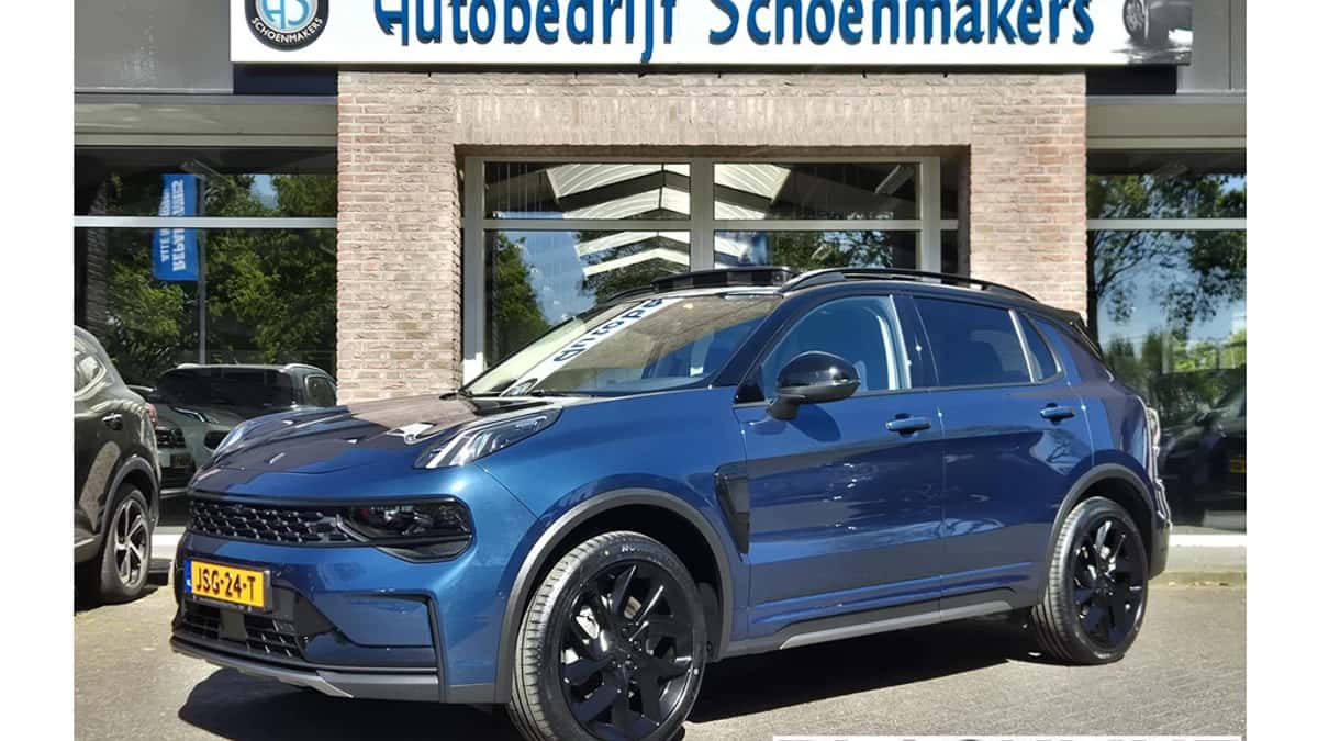 Lynk & Co 01 (2022) — foto 1