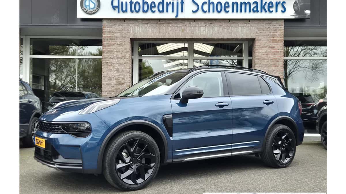 Lynk & Co 01 (2023) — foto 1