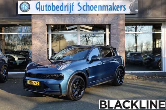 Lynk & Co 01 (2022) thumbnail 1