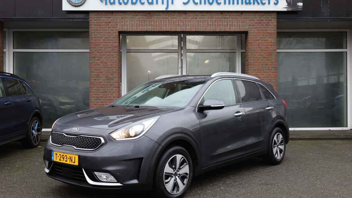 Kia Niro — foto 1