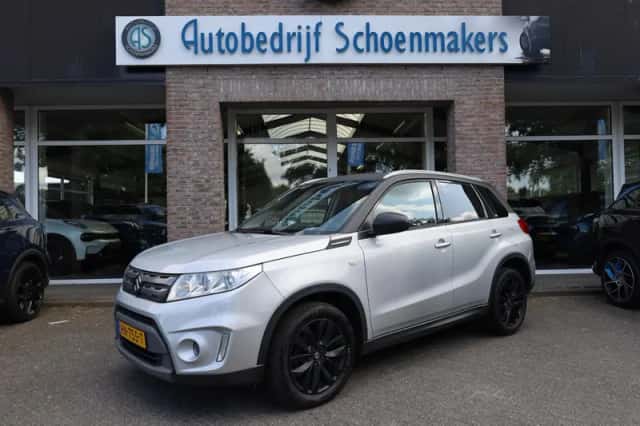 Suzuki Vitara (2018) thumbnail 1