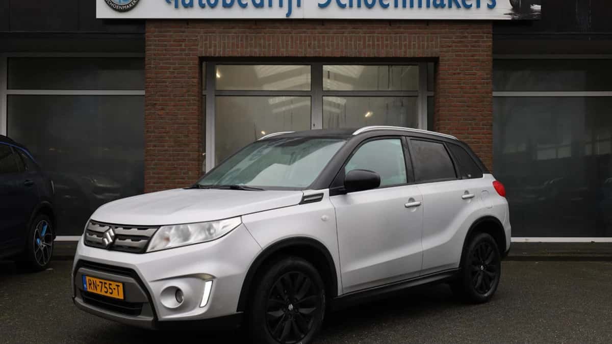 Suzuki Vitara (2018) — foto 1