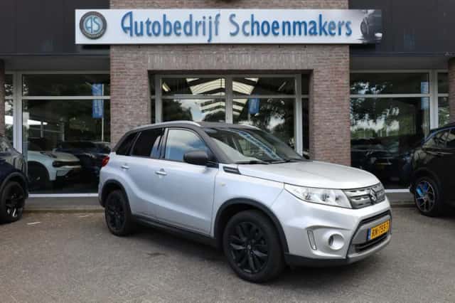 Suzuki Vitara (2018) thumbnail 3