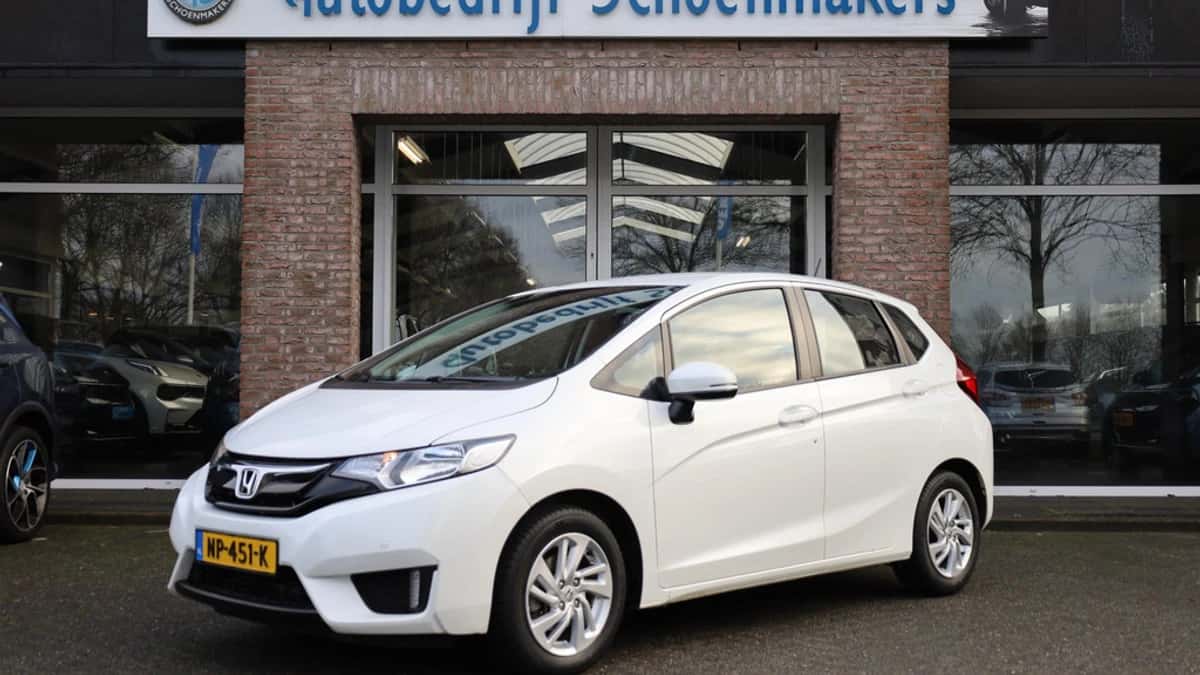 Honda Jazz (2017) — foto 1