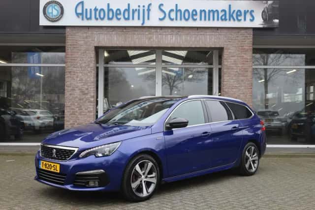Peugeot 308 (2020) thumbnail 1