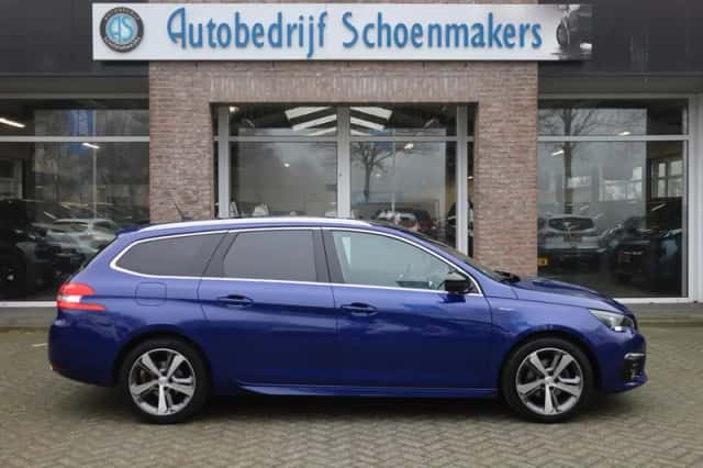 Peugeot 308 (2020) thumbnail 2
