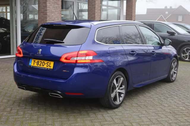 Peugeot 308 (2020) thumbnail 3