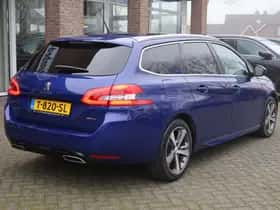 Peugeot 308 (2020) thumbnail 3