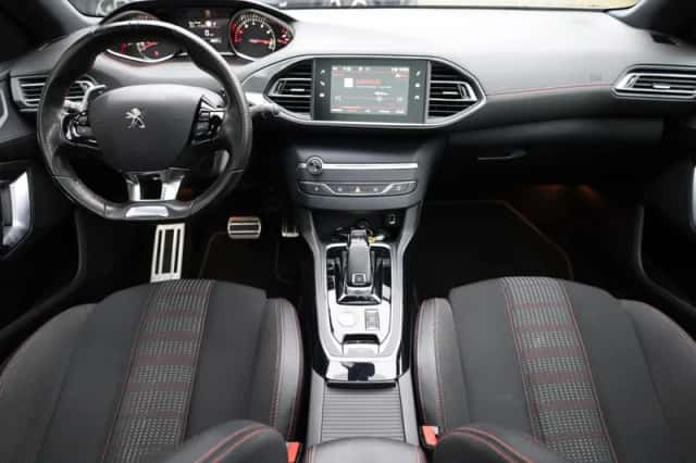 Peugeot 308 (2020) thumbnail 4